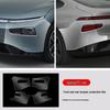 XPeng P7 TPU Pre-Cut Transparent Front and Rear Bumper Protective Film