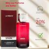 Spark Eau De Parfum – 100 мл | Стойкие духи для мужчин и женщин | Смелый аромат унисекс | Идеально подходит для всех случаев | Премиальные духи