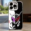 Чехол Kamen R-Rider для iPhone 16 15 14 13 12 11 Pro Max Plus Air 16E X XR XS Max Жесткий противоударный бампер