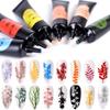 kads 16pcs Stamping Gel Polish Set 8ml Gel Nail Polish for Stamping UV Vanish for Nail Art Stamp Plate Printing Lacquer