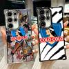 Социальный и Спортивный Клуб Коло Покрытие Чехол для Телефона Для Samsung Galaxy S24 S25 FE S26 Edge S23 Ultra S22 S21 Plus S20 Противоударный Aira