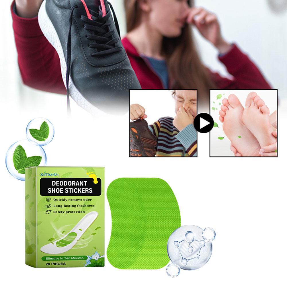 Средство для устранения запаха обуви Дезодорант для удаления запаха обуви Невидимый дезодорант для устранения запаха обуви Lo H6K8