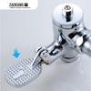 Zaokang All-Copper Foot Pedal Flush Valve