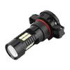 H16 Белый противотуманный фонарь 21W 3030 SMD светодиодный автомобильный передний противотуманный фонарь лампа фары DC 1228V