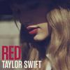 CD TAYLOR SWIFT  Red 0602537173051 BIG MACHINE 2012 Europe Pop Used