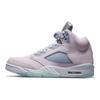 Air Jordan 5 Retro SE Пасхальные мужские кроссовки Pink Regal-Pink Ghost DV0562-600