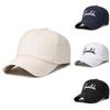 Elegant Men Baseball Cap Breathable Cotton Hat For Everyday Use Characters Included)