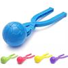 Toy Soccer Snow Ball Kids Toys Sand Making Mould SnowBall Clip Snowball Maker Mold Snow Ball Maker