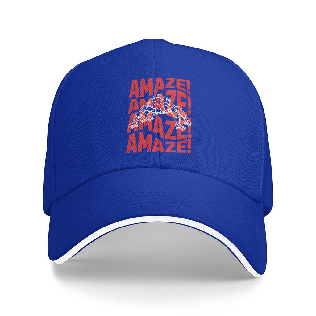 Summer Casual Baseball Cap Project Hail Mary Amaze Amaze Hiking Fishing Trucker Hat For Men Wholesale Fashion Baseball Caps