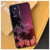Привет Гавайи Алоха Пляжи Чехол Для Xiaomi 17 Pro Max 14 15 Ultra 13T 14T 15T POCO X7 X5 X6 Pro F5 F6 F7 F8 Ultra Чехол