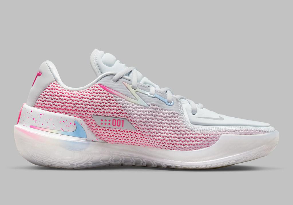 CZ0175-008 Nike Air Zoom GT Cut Think Pink CZ0176-008 (Мужской)