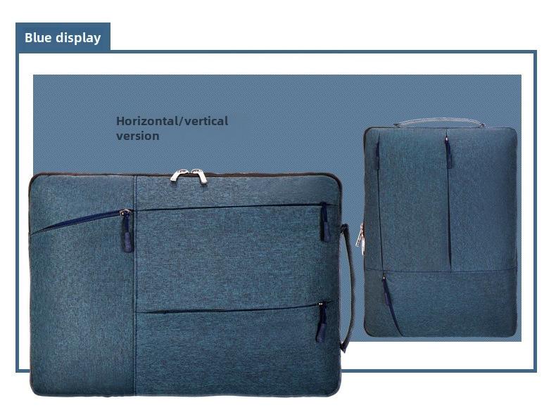 Чехол для ноутбука Huawei Xiaomi Lenovo: Защитный чехол с напечатанным логотипом для 13, 14, 15,6 дюймов