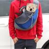 Pet Blue Mesh Shoulder Strap Carrying Bag YT_RC515, Korean Pet Shampoo