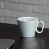 Кружка Wired Beans Кружка Wired Beans прослужит всю жизнь Arita Ware Regular Checkered Pair Set Mug 240 мл (Красный Белый (Глянец))