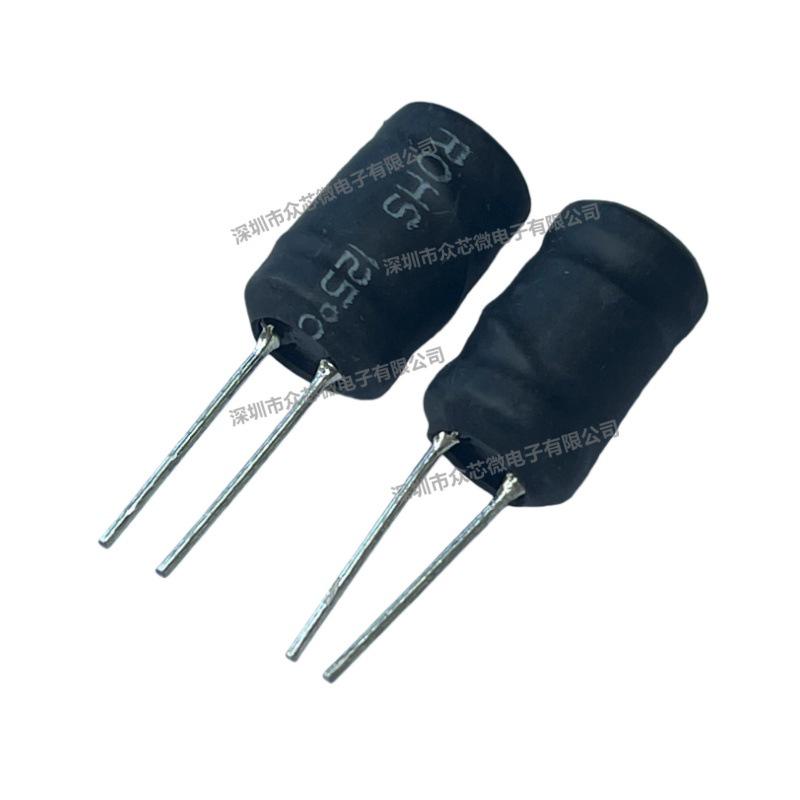 In-Stock XR10*16-122K-L Through-hole Inductor D12xL20mm 1.2mH ±10% 620mA