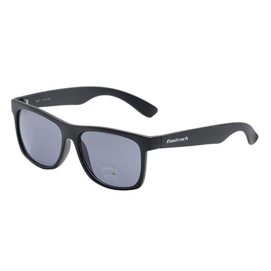 Fastrack Square Shaped 100% UV Protected Lens Technology Sunglasses for Men