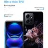 Clown Fish in the Sea or Ocean Phone Case For Redmi Note 14 15 Pro 5G 13 12 Pro Plus 11 11T 11E 11S 10 Pro 10S 9 9S Cover Cell C
