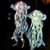 Светодиодный ночник Градиентная подвеска-медуза Красочный светильник Украшение Декоративный ночник