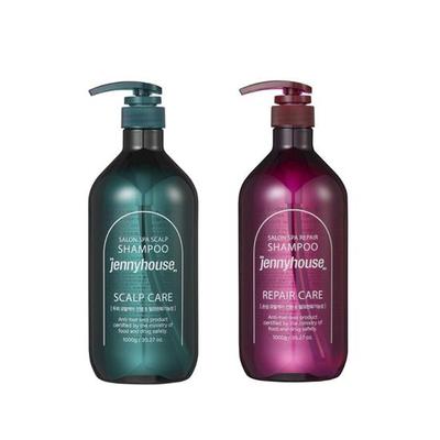 Шампунь для кожи головы Salon Spa 1000 г
