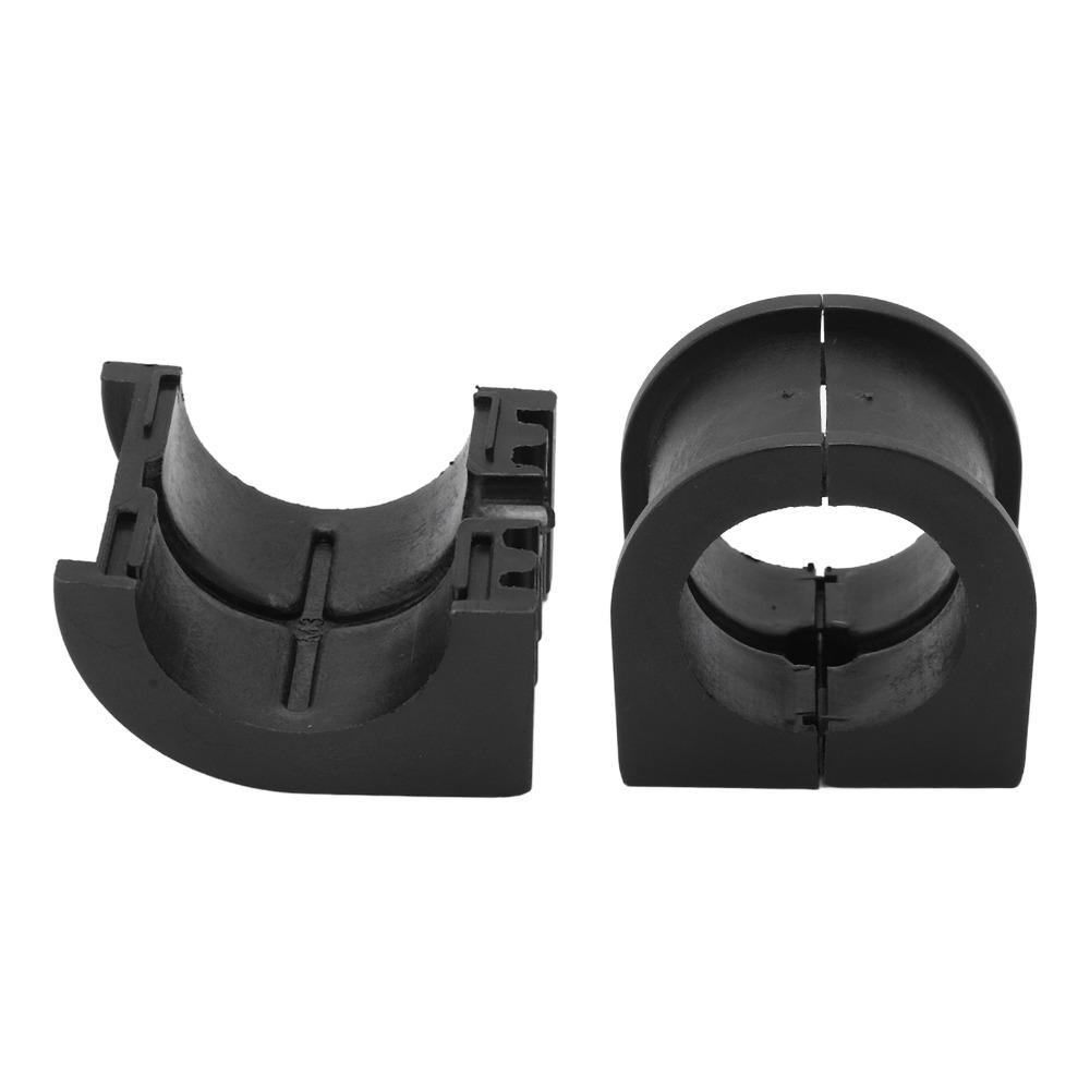 2pcs Hard To Fracture Steering Upper Bushing for Polaris Ranger 400 500 570 800 ATV Maintenance