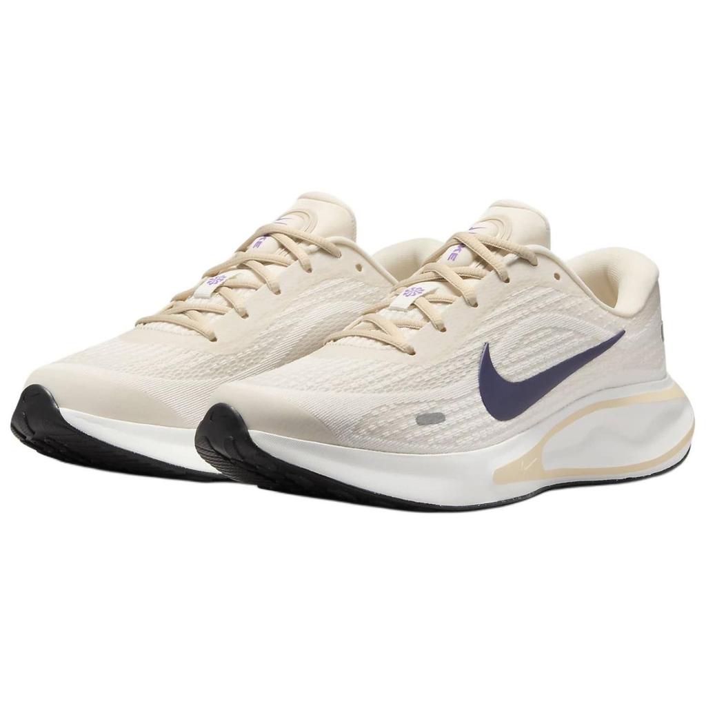 (WMNS) Nike Journey Run 'Pale Ivory Black' Women's FJ7765-106