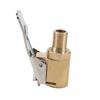 Car Accessories Car Auto Tyre Wheel Brass Compressor Connector Adapter Valve Clip Tire Air Chuck