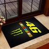 Colorful Wheel Design Themed Anti-Slip Rugs - Polyester Home Decor, Suitable for Bedrooms, Living Rooms, Doorways, Studios, and Decorations