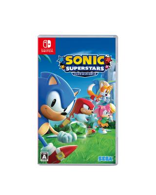 Sonic Superstars Переключатель -