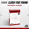 CATCH THE YOUNG [EVOLVE] 1-й альбом (компакт диск) + Бесплатный подарок