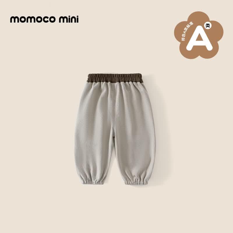 MOMOCO Мальчики Малыши Вязаные Спортивные Штаны