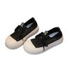 Women's Thick-Soled Mesh Shoes Summer New Slip-on Loafers Breathable Hollow-out Canvas Shoes Versatile Student Shoes