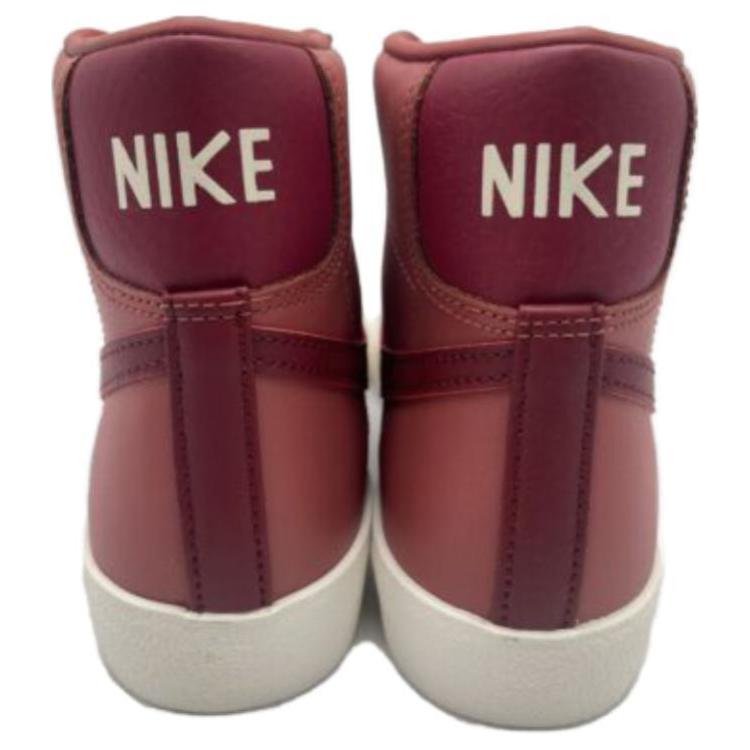 Nike Женские кроссовки Blazer Mid 77 Vintage Canyon Rust Красный Командный Красный Парусный CZ1055-600
