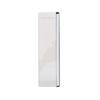 Acrylic Monitor Memo Board Transparent Card Phone Holder Desktop Organizer Sticky Notes Board Korean Stationery Office Supplies