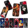 Для Samsung Galaxy A25 A37 A57 A12 A14 A50 A51 A70 A71 A72 A21S A04 Note 20 9 8 10 Чехол Акацуки Наруто Итачи Учиха Саске