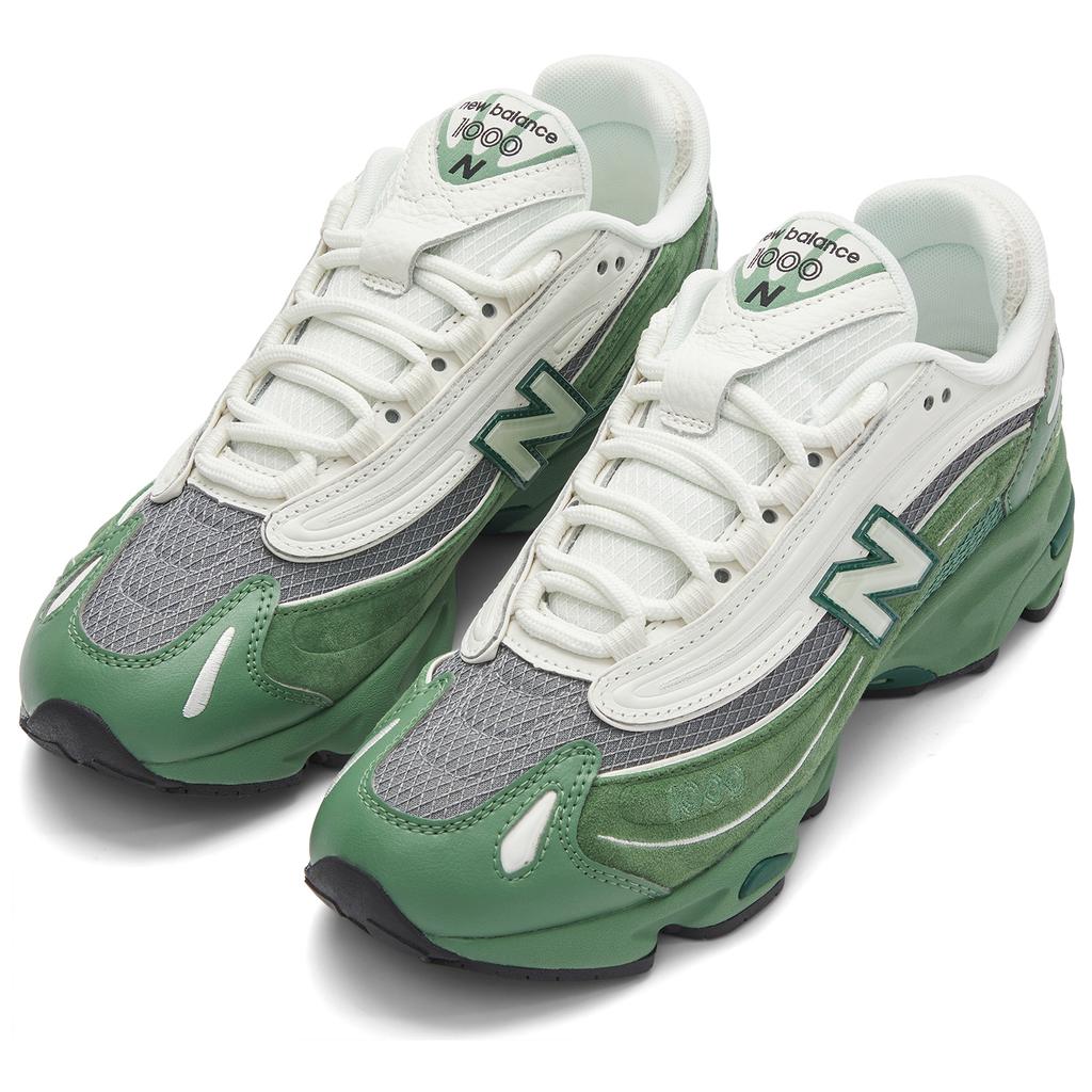 New Balance 1000 Mallard Green Sea Salt Unisex Sneakers M1000MA