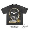Футболка Power Ranger MMPR 7, Пиратская футболка, Классический фильм, Футболка для любителя старых фильмов, Унисекс футболка