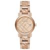 Burberry BU9146 Городские часы с гравировкой в клетку Унисекс