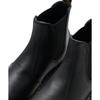 Dr. Martens Черные кроссовки унисекс из кожи наппа 2976 27100001