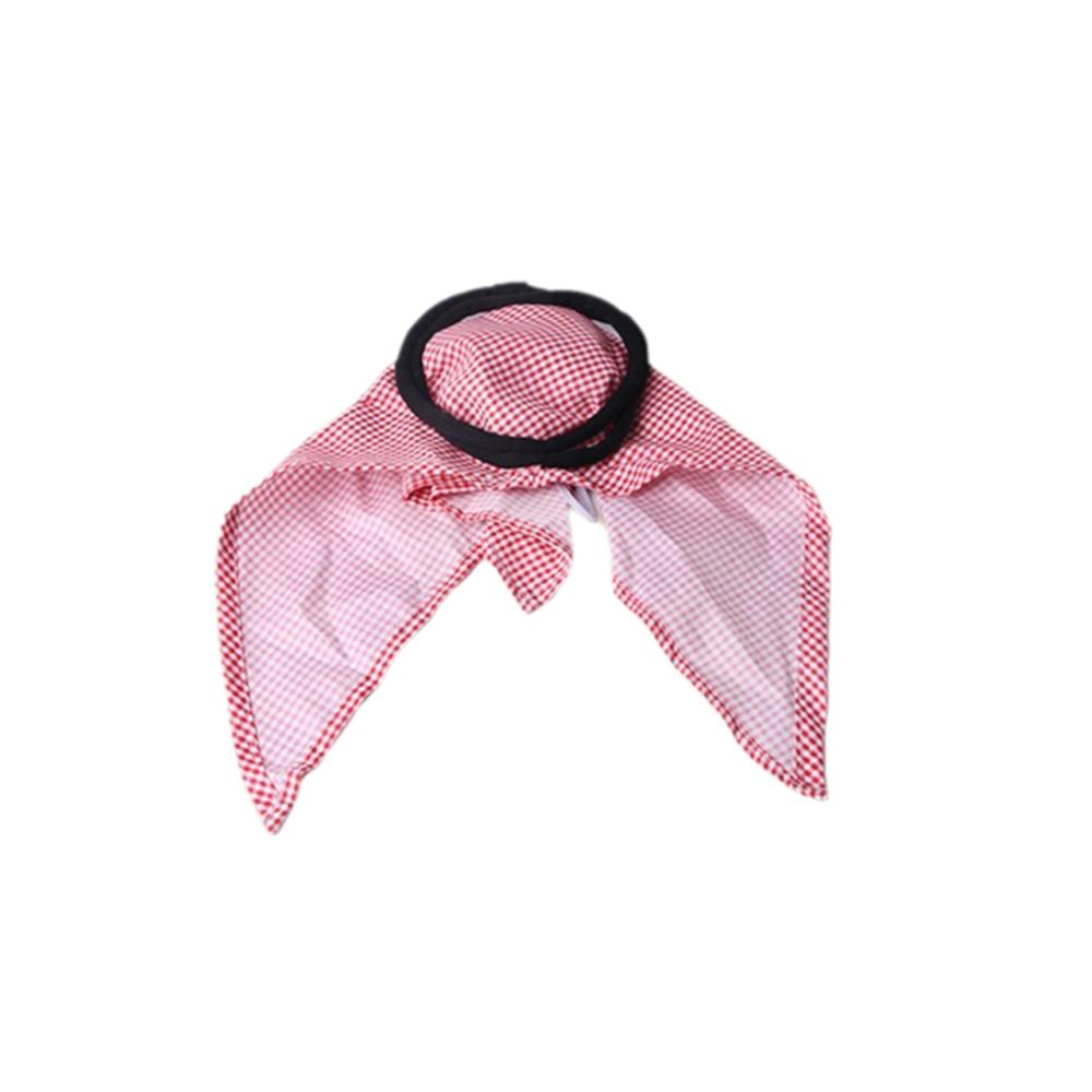 Cat Headscarf Adjustable Saudi Arabia Pet Hat Soft Sunshade Pet Headwear Fashionable Cat Decorative Hat Cosplay Party