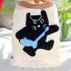 Dog Clothes Autumn New Waffle Cute Vest with Traction Buckle Teddy Bichon Small Dog Pet Clothing