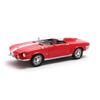 Diecast Models - Chevrolet Corvair Super Spider XP-785 Concept Car Red 1962 1/43 Matrix