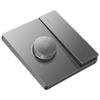 Type 86 Ceiling Fan Speed Manager Wall Fitted Fan Speed Controller Enjoy Noise Cancelling and Energy Efficiency Use