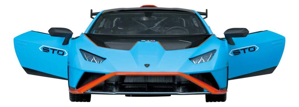 Happinet Lamborghini Huracan STO 1/14 Р/У (Возраст 6+)
