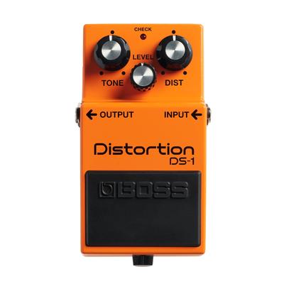 BOSS Искажение DS-1
