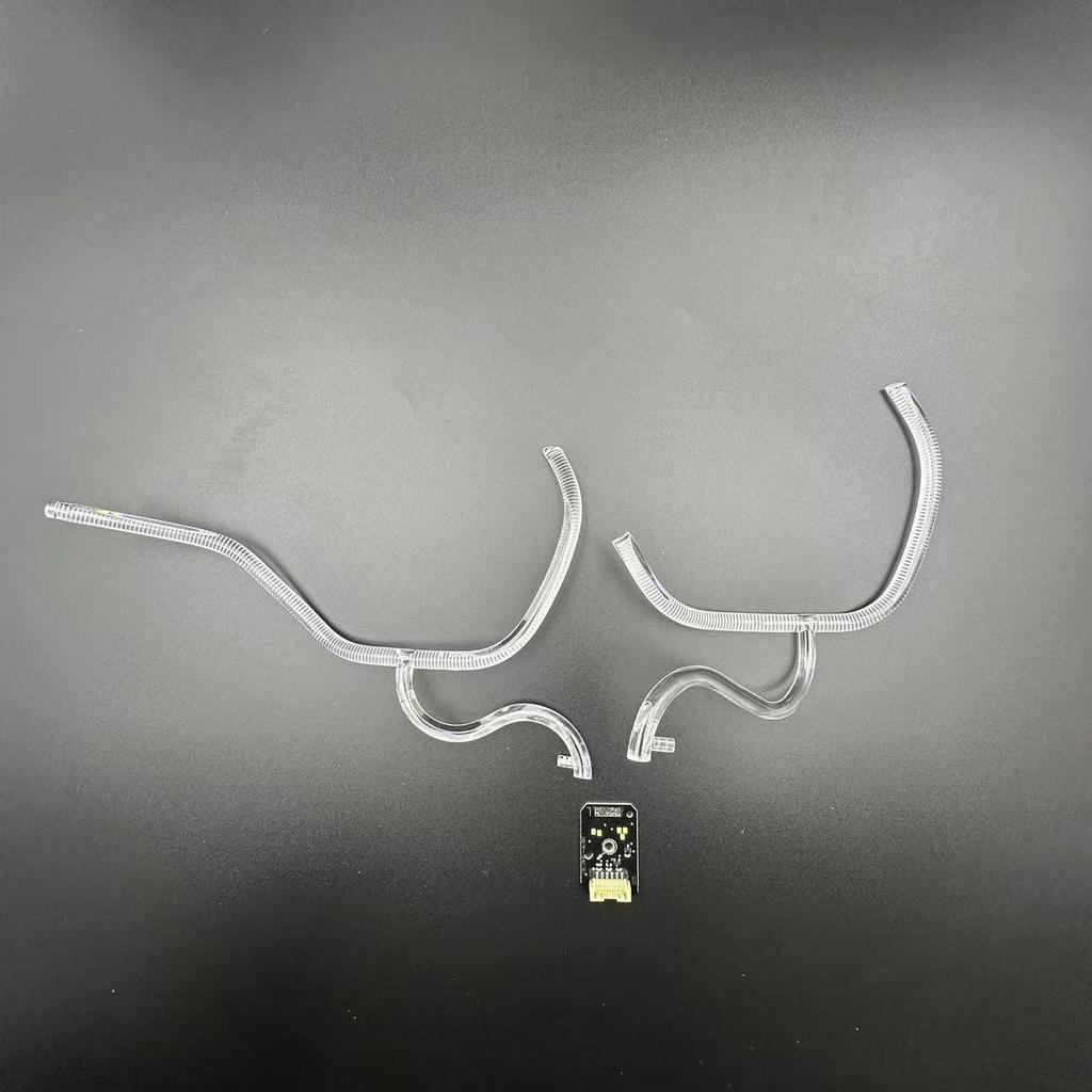 Светодиодные Дневные Ходовые Огни Ангельские Глаза для BMW 5 серии G30/G38 (2018-2020)