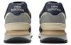New Balance 574 Legacy Low Темно-синий Белый - U574LGBN