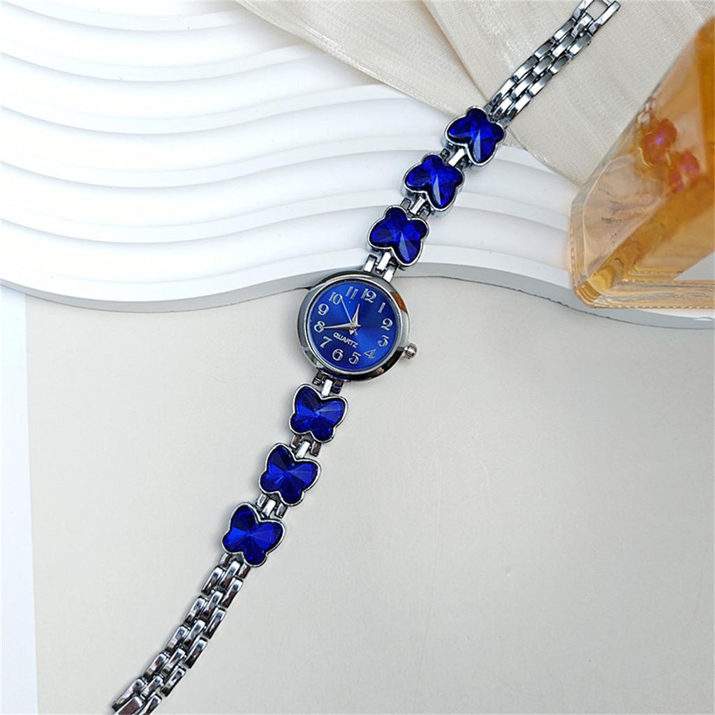 Женские модные кожаные часы