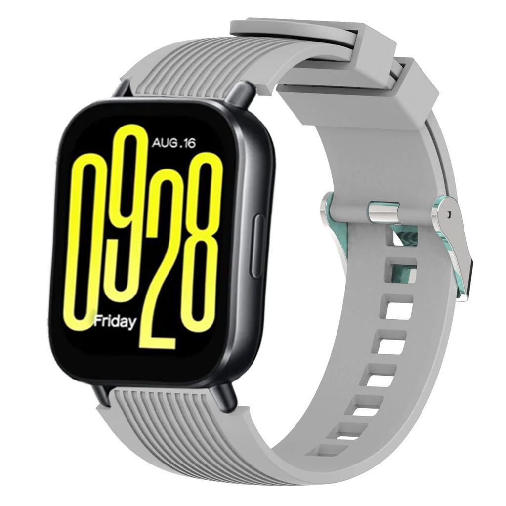 Мягкий силиконовый ремешок для Redmi Watch 5 Active Дышащий сменный браслет для Redmi Watch 5 Lite/5 Active Аксессуары для ремешка