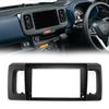 Недеформируемая структура Автомобильная 2 DIN 9-дюймовая панель-рамка для навигации