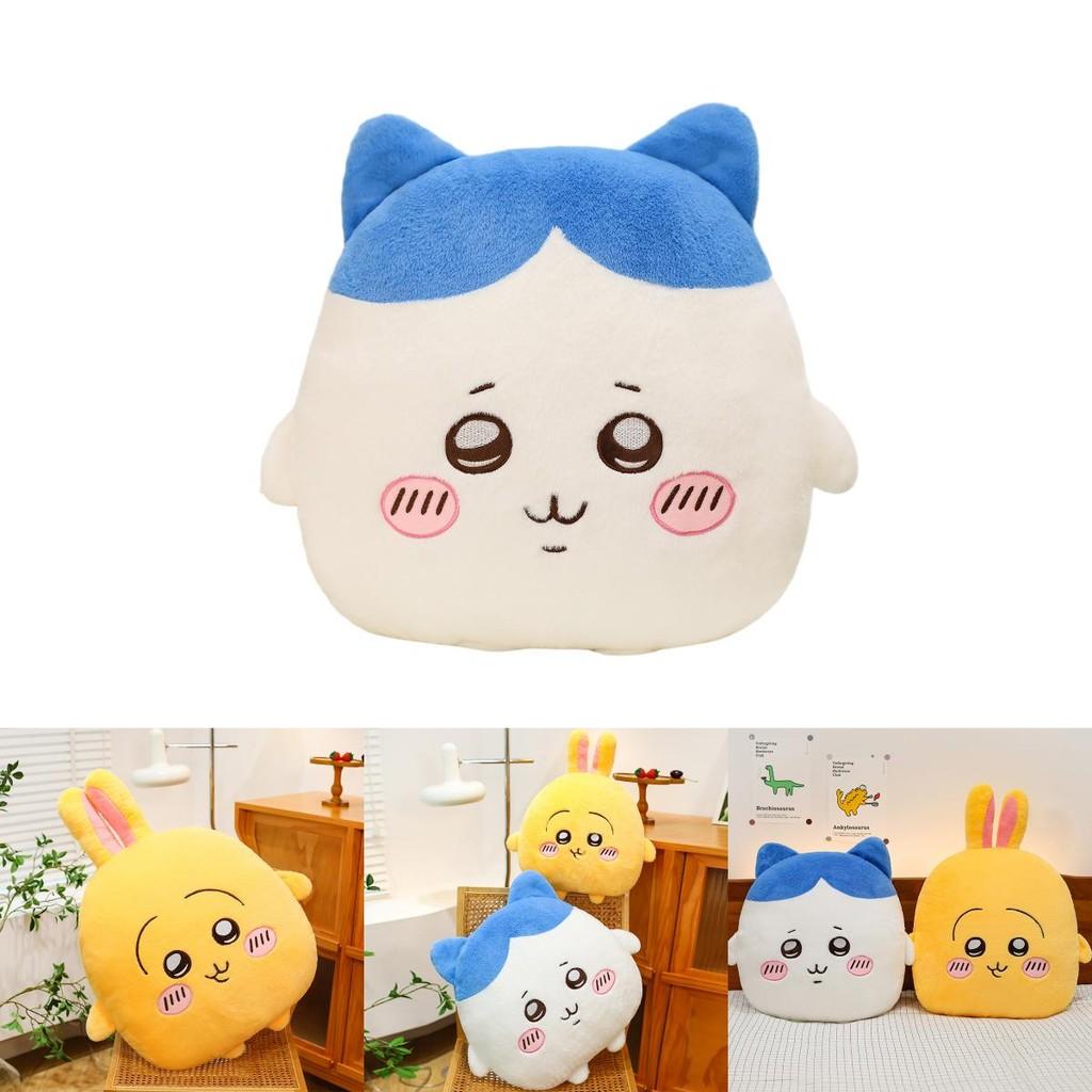 Cute Usagi Hachiware Cartoon Plush Pillows Cushions For Bedroom Decor